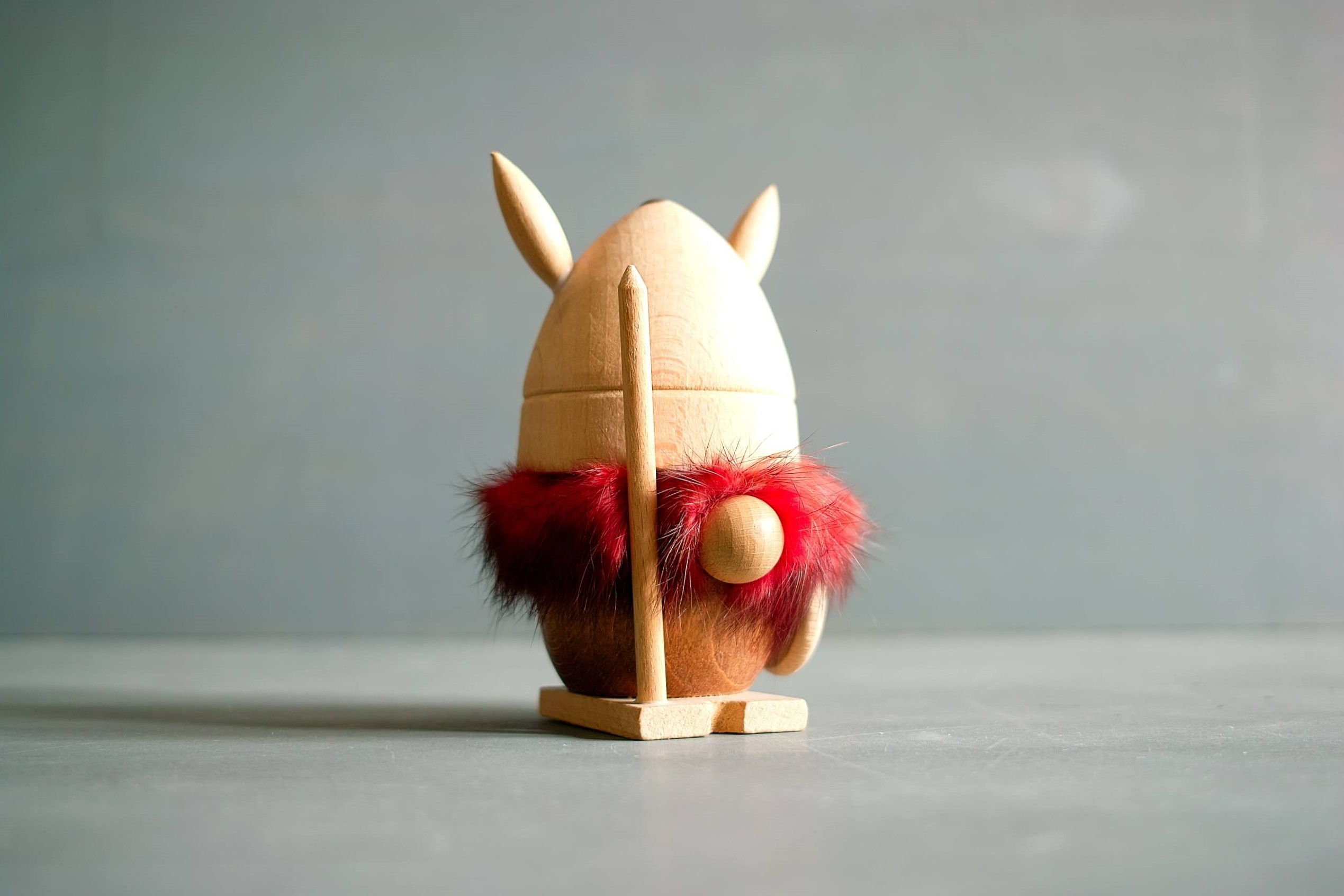 No.8672「ヴィンテージオブジェ ノギンス：デンマーク」SOLD | ボルト