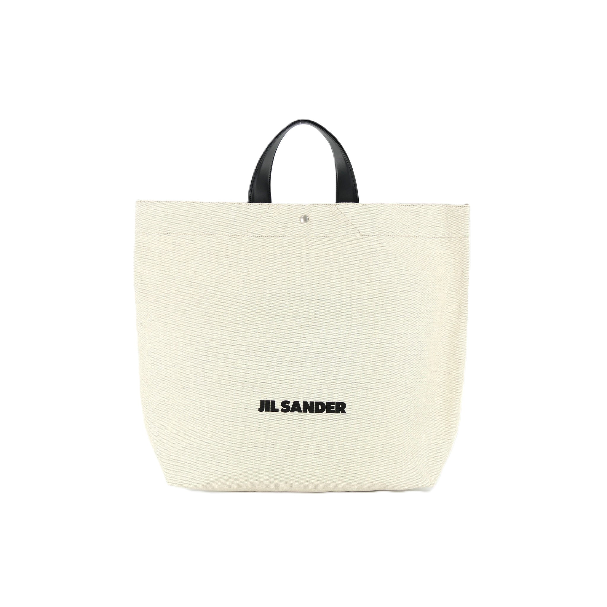 正規品・送料無料】JIL SANDER / FLAT SHOPPER TOTE （NATURAL