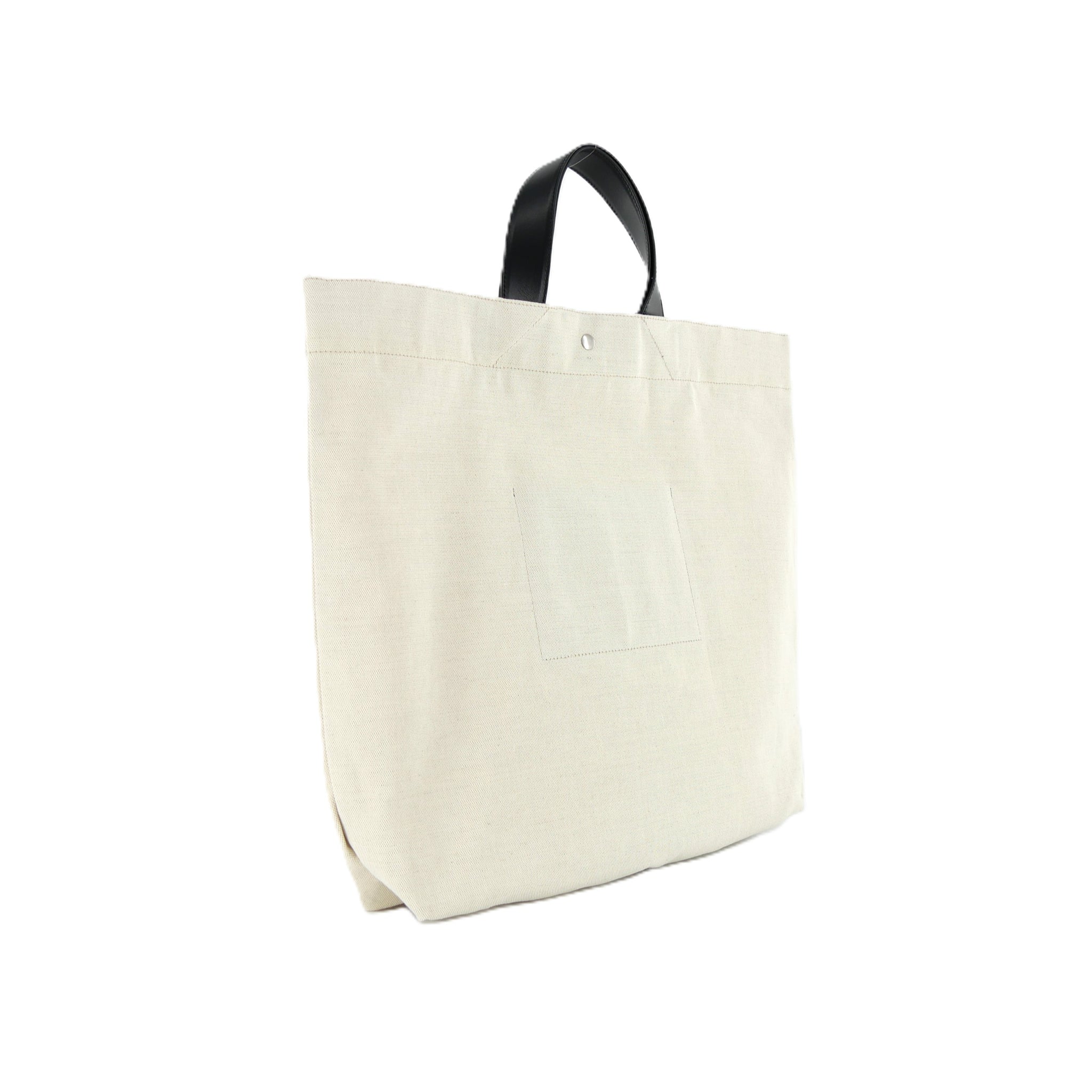 正規品・送料無料】JIL SANDER / FLAT SHOPPER TOTE （NATURAL