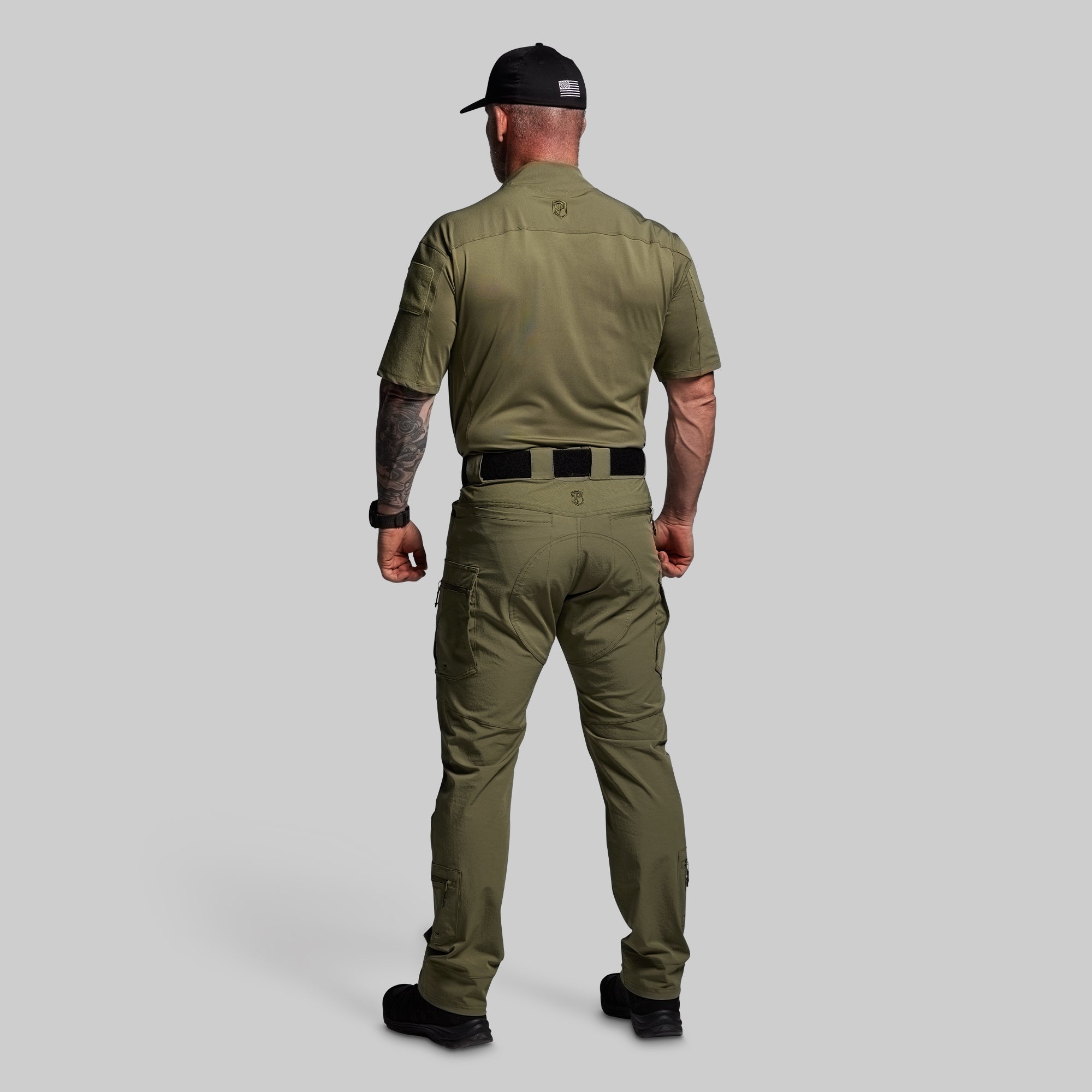 Op Assault Pant (OD Green) – Born Primitive