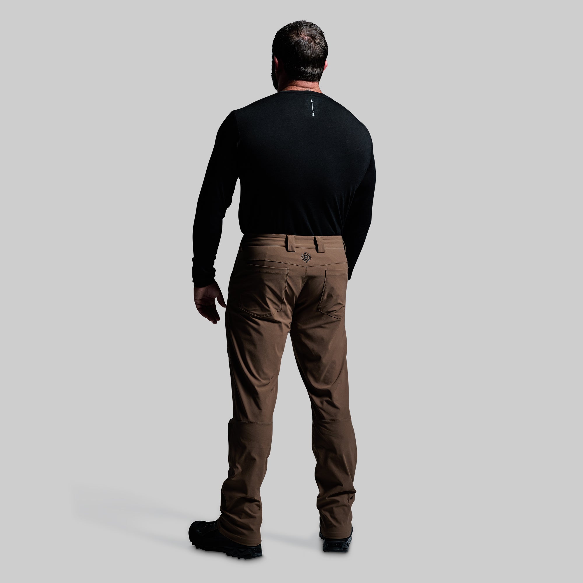 Men's Terrain Pant (Coyote Brown) – Born Primitive