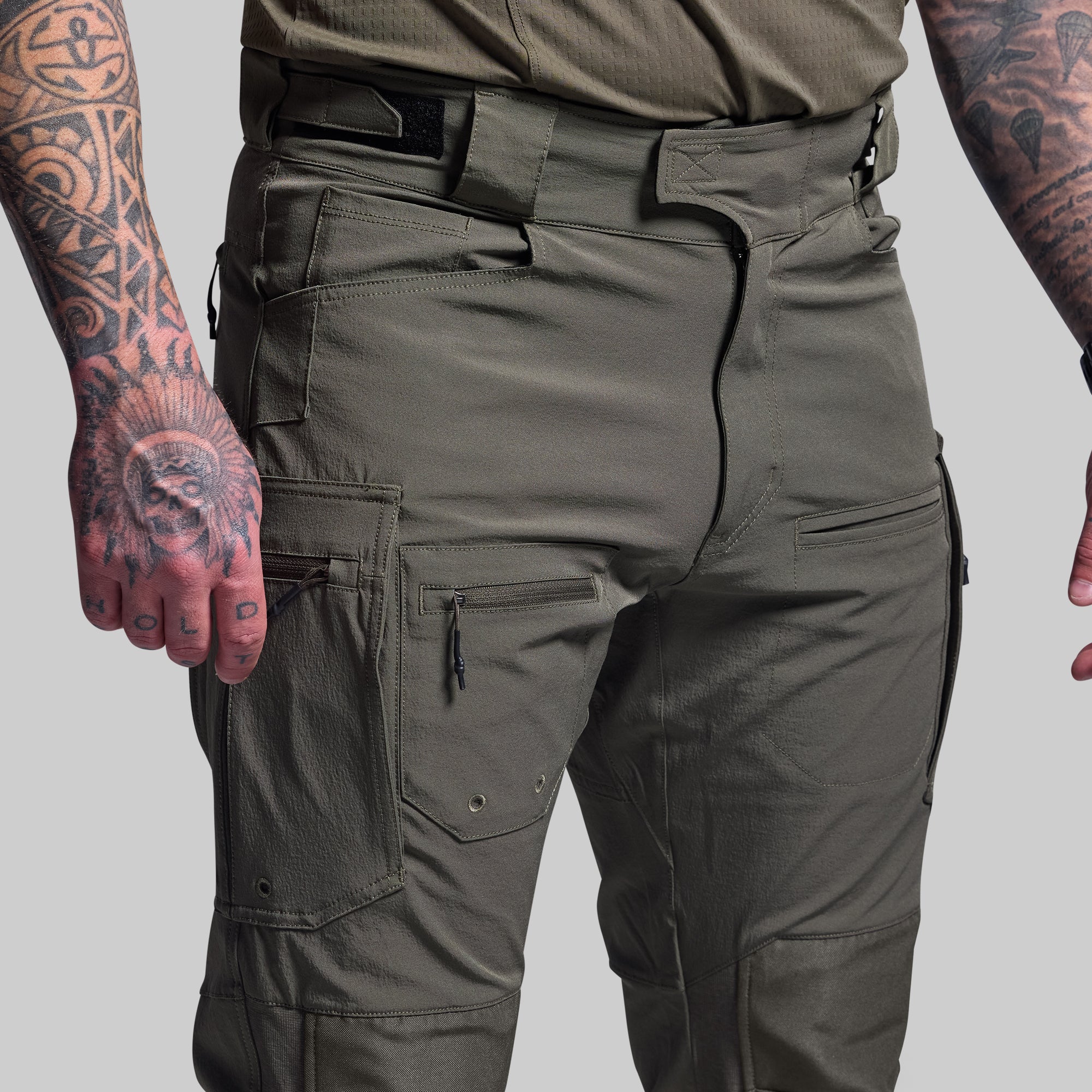 Op Assault Pant (Ranger Green) – Born Primitive