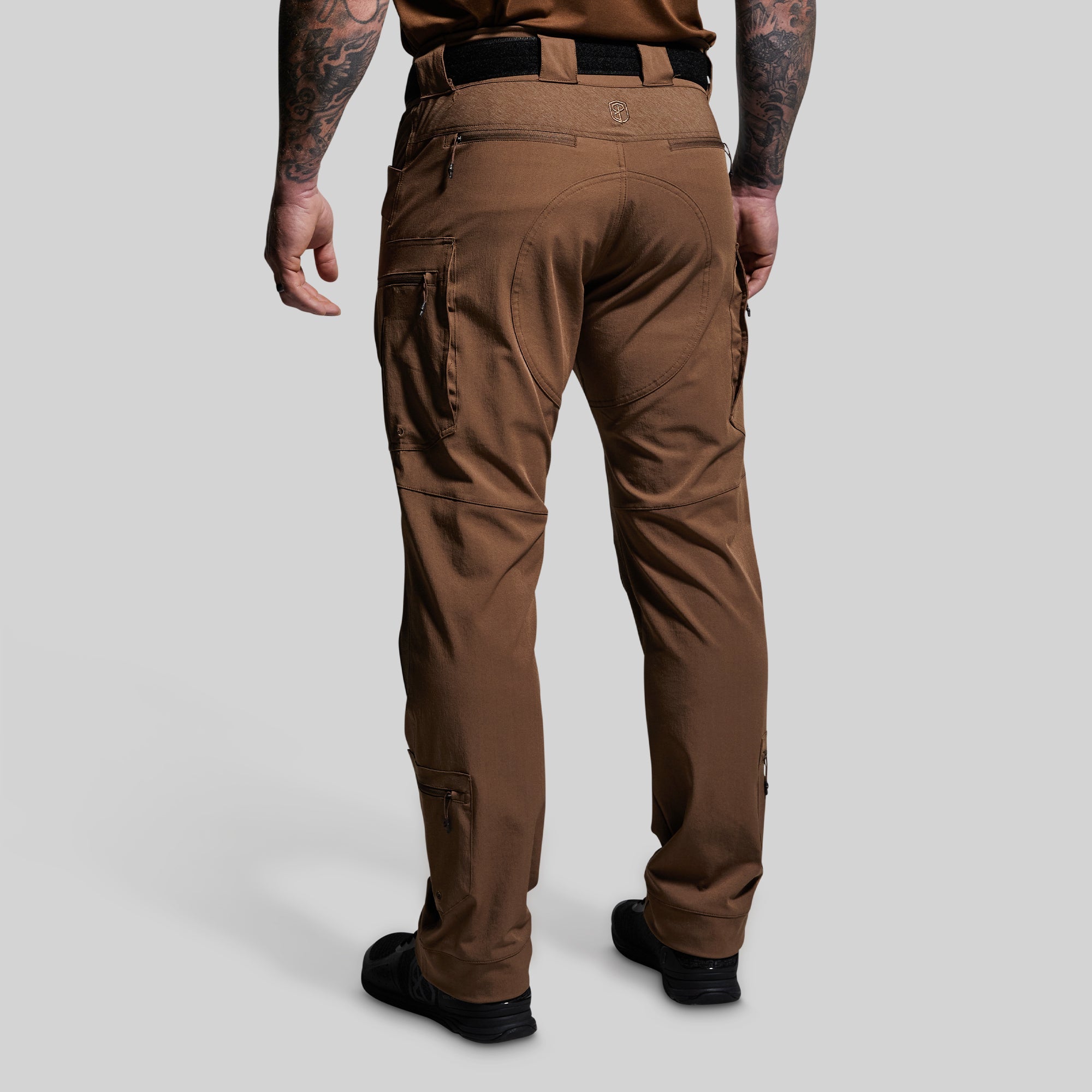 OP Assault Pants | Coyote Brown Tactical Pants – Born Primitive EU