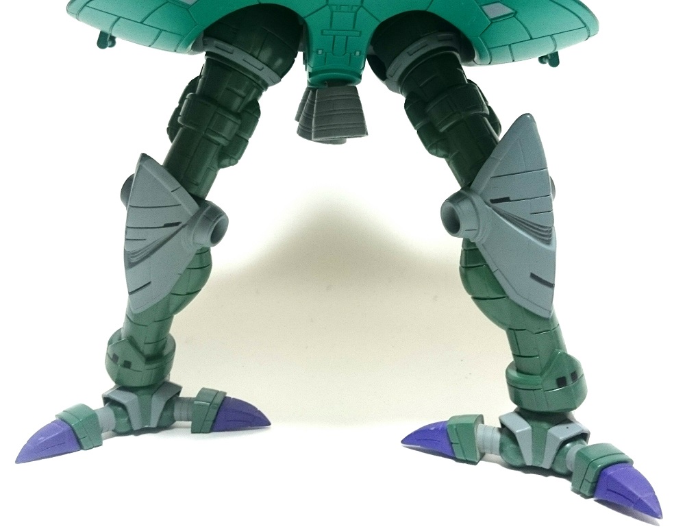 バンダイ MOBILE SUIT IN ACTION!! ビグ・ザム レビュー