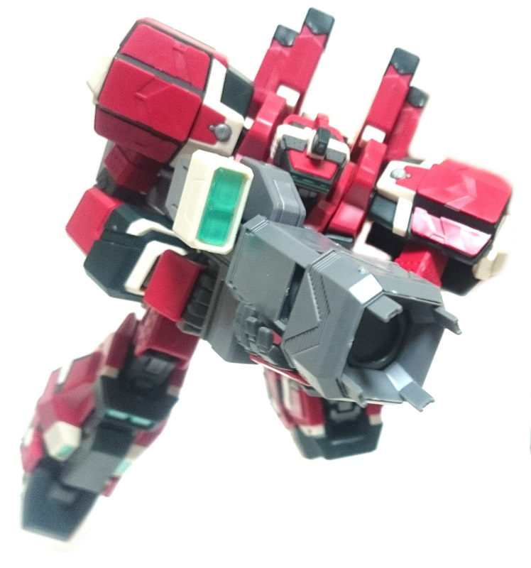 コトブキヤ 1/100 HBV-502-H ライデン（DNA SIDE） レビュー