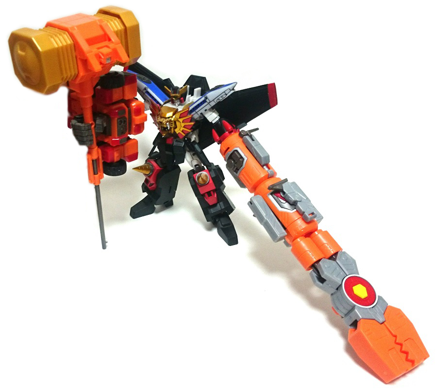 バンダイ スーパーミニプラ プライヤーズ レビュー【後編】