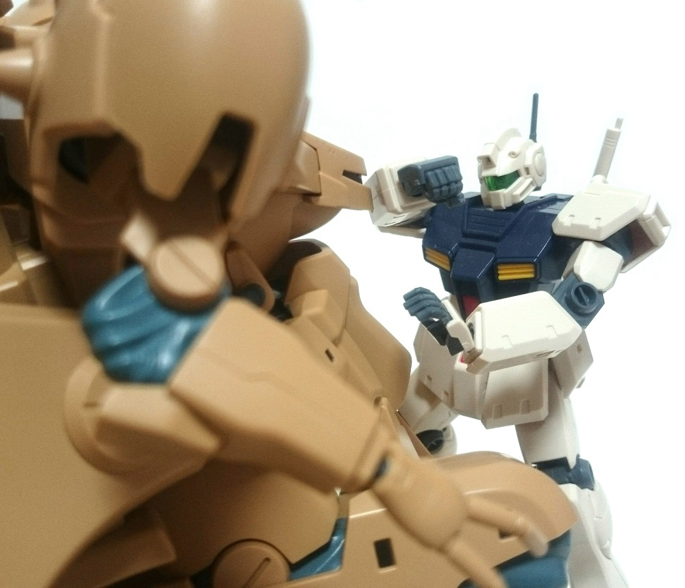 バンダイ ROBOT魂 ＜SIDE MS＞ YMS-16M ザメル ver. A.N.I.M.E. レビュー