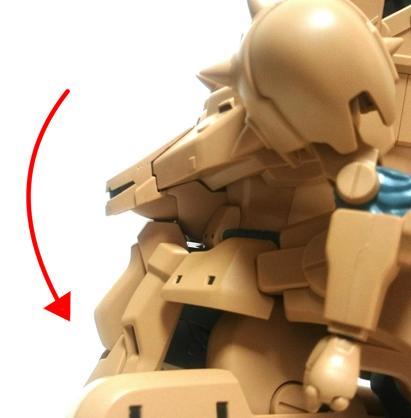 バンダイ ROBOT魂 ＜SIDE MS＞ YMS-16M ザメル ver. A.N.I.M.E. レビュー