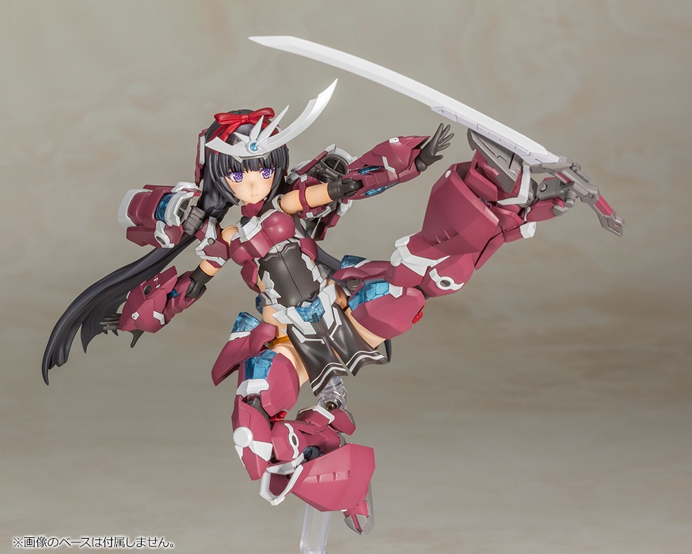 フレームアームズ・ガール マガツキ入荷予定日確定