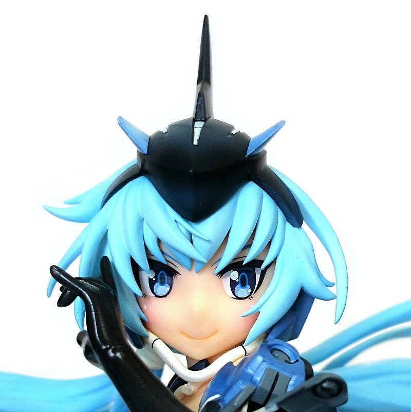 コトブキヤ フレームアームズ・ガール スティレット -SESSION GO