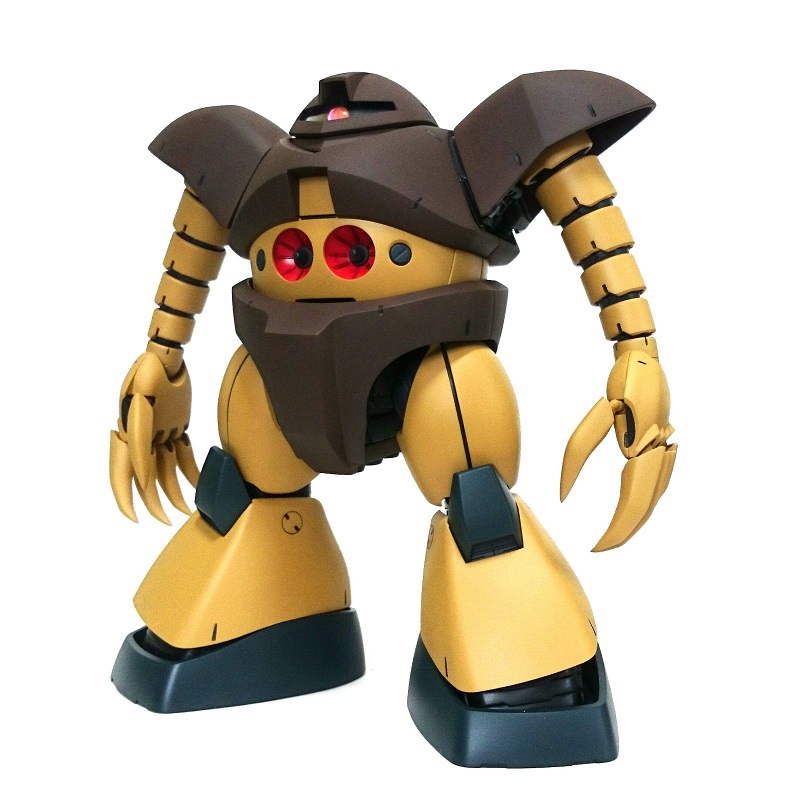 バンダイ MG ゴッグ レビュー