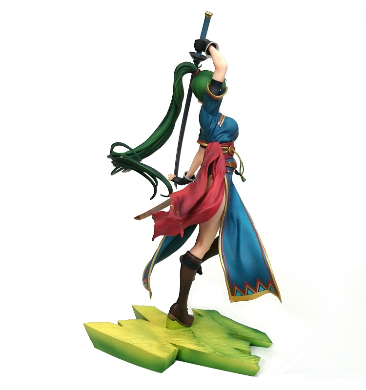 インテリジェントシステムズ ファイアーエムブレム リン 1/7スケール