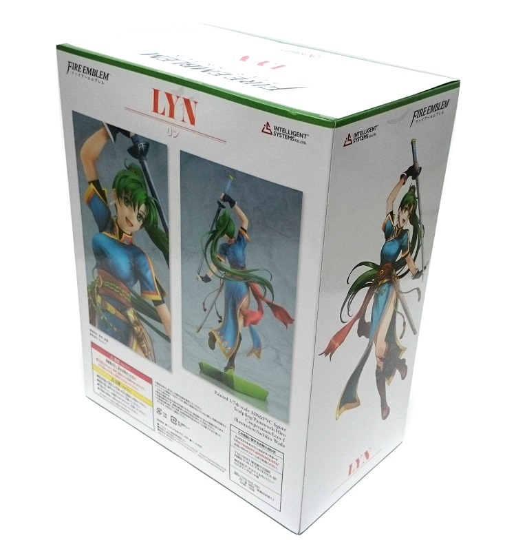 インテリジェントシステムズ ファイアーエムブレム リン 1/7スケール