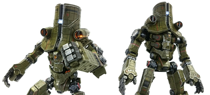 インフィニティスタジオ(Infinity Studio) パシフィック・リム(PACIFIC