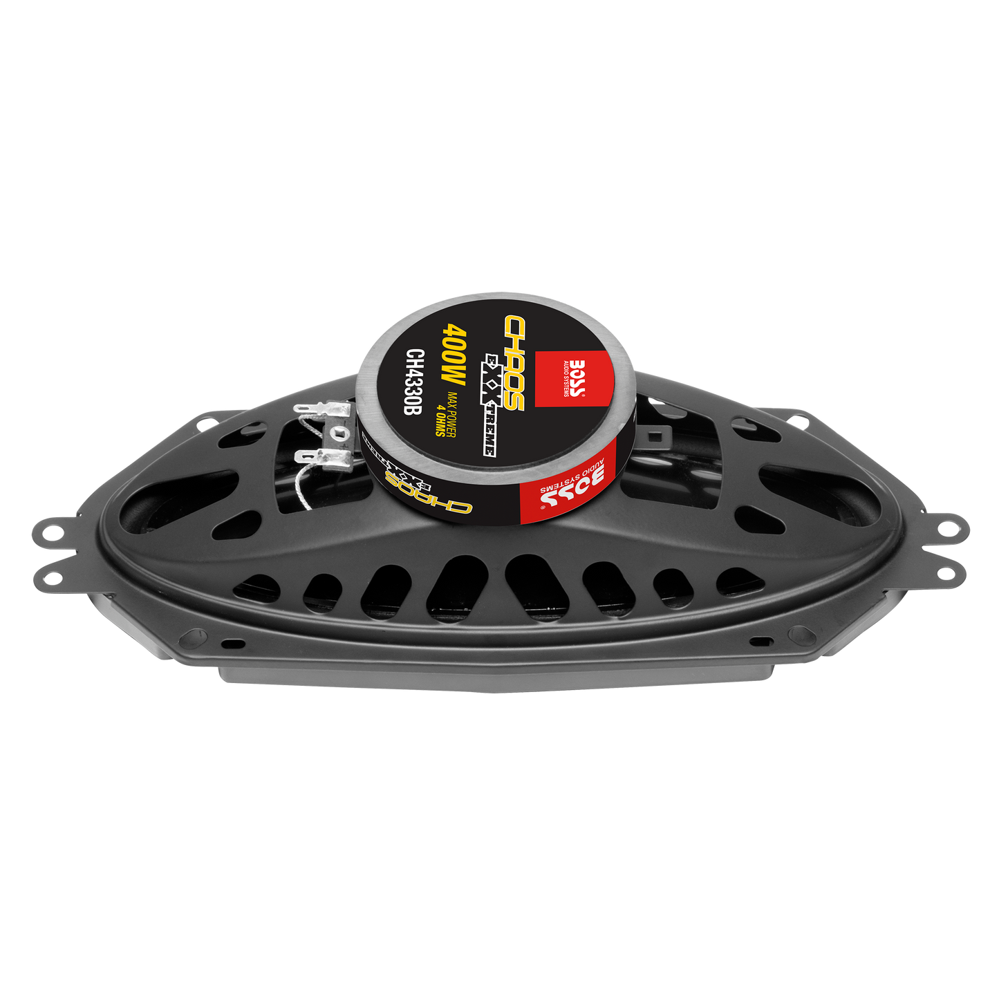 BOSS Audio Systems CH4330B Chaos Exxtreme Series 4 x 10 Inch Car