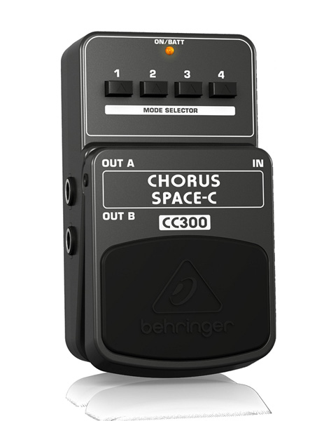 DC-2 DimensionC（ディメンションC・コーラス？） │ BOSSマニア共和国