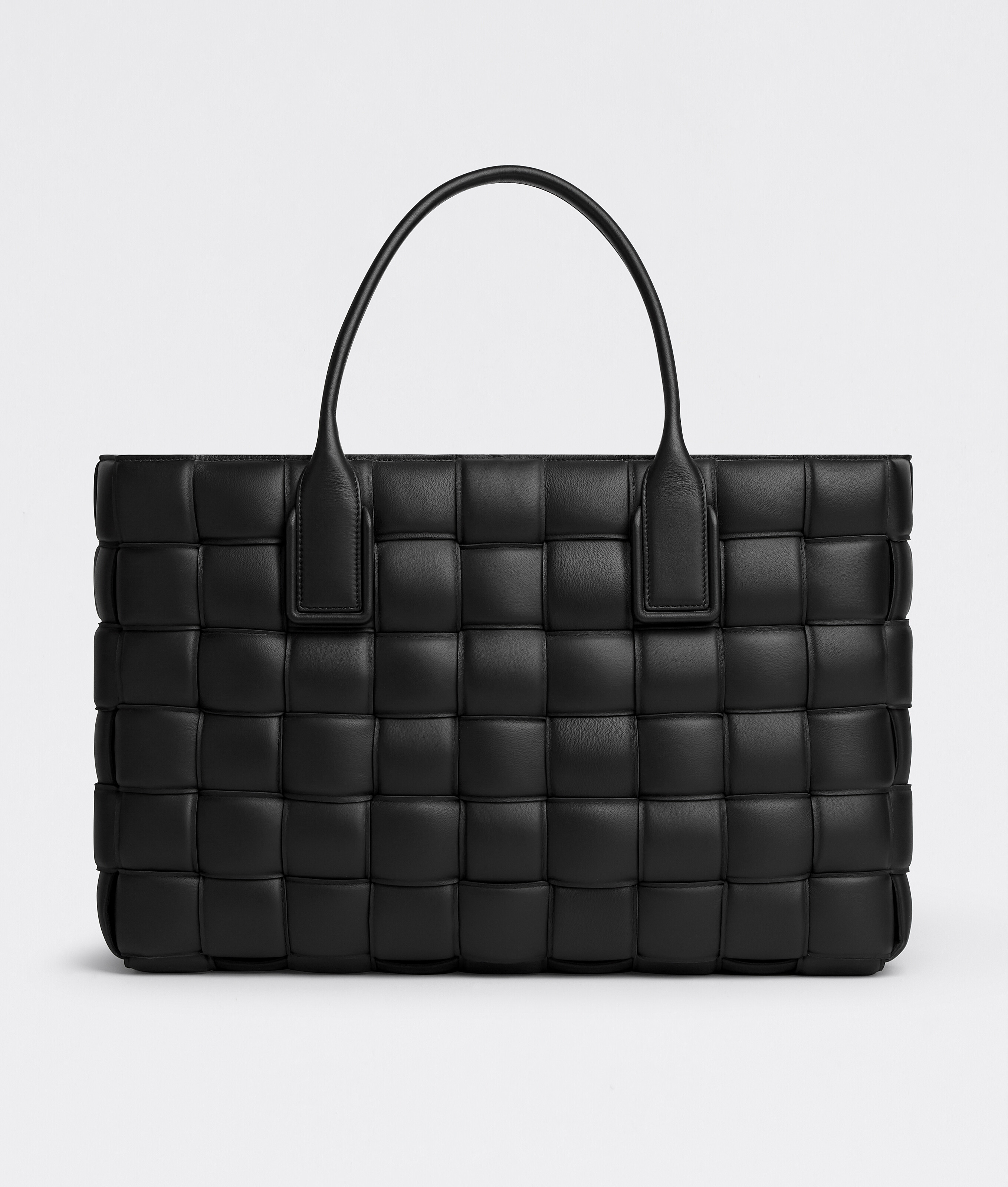 Tote Bag in Black | Bottega Veneta US