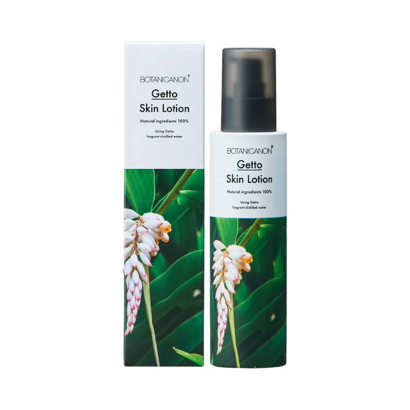 ゲットウ化粧水｜ボタニカノン 公式オンラインショップ – ボタニカノン