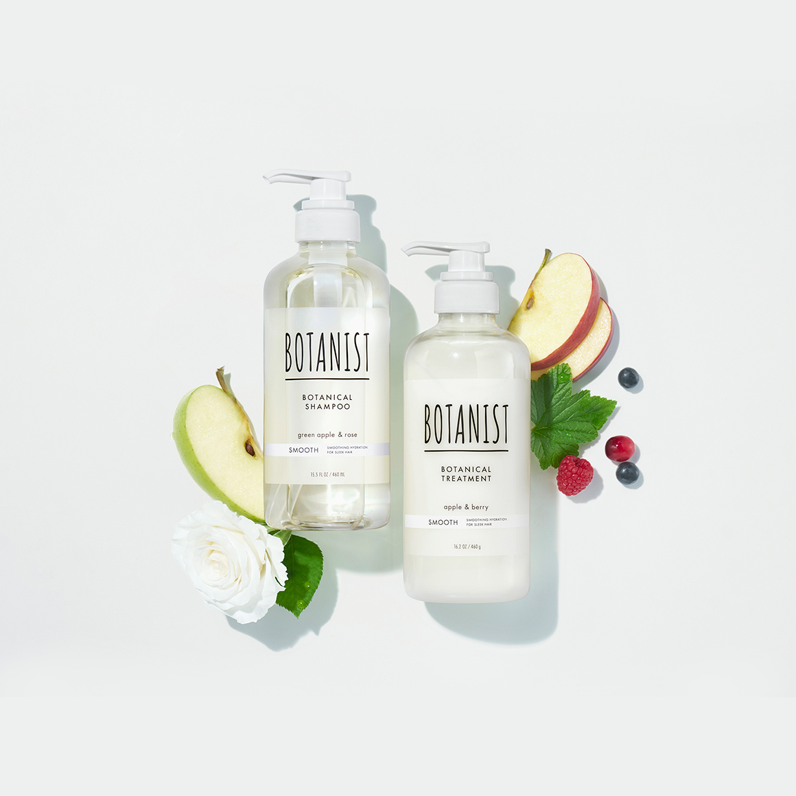 スムース］シャンプー / トリートメント | 【公式】BOTANIST [ボタニスト]