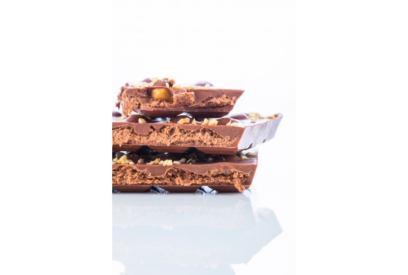 タブレット 「レ ベルナショック」 I Chocolats BERNACHON