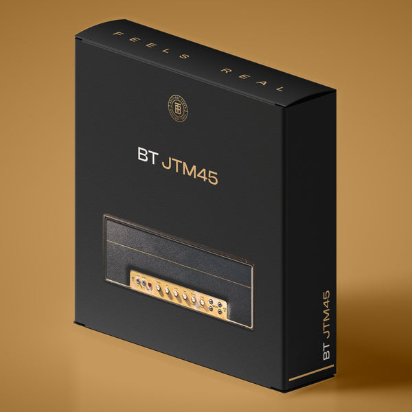 BT JTM45 – Boutique Tones