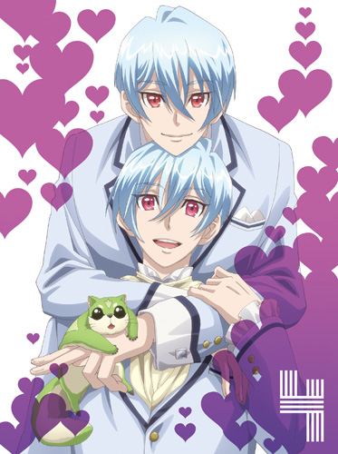 TVアニメ「美男高校地球防衛部LOVE! LOVE!」公式サイト