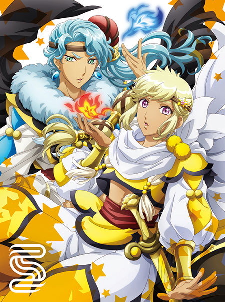 Blu-ray&DVD | 「美男高校地球防衛部HAPPY KISS!」公式サイト