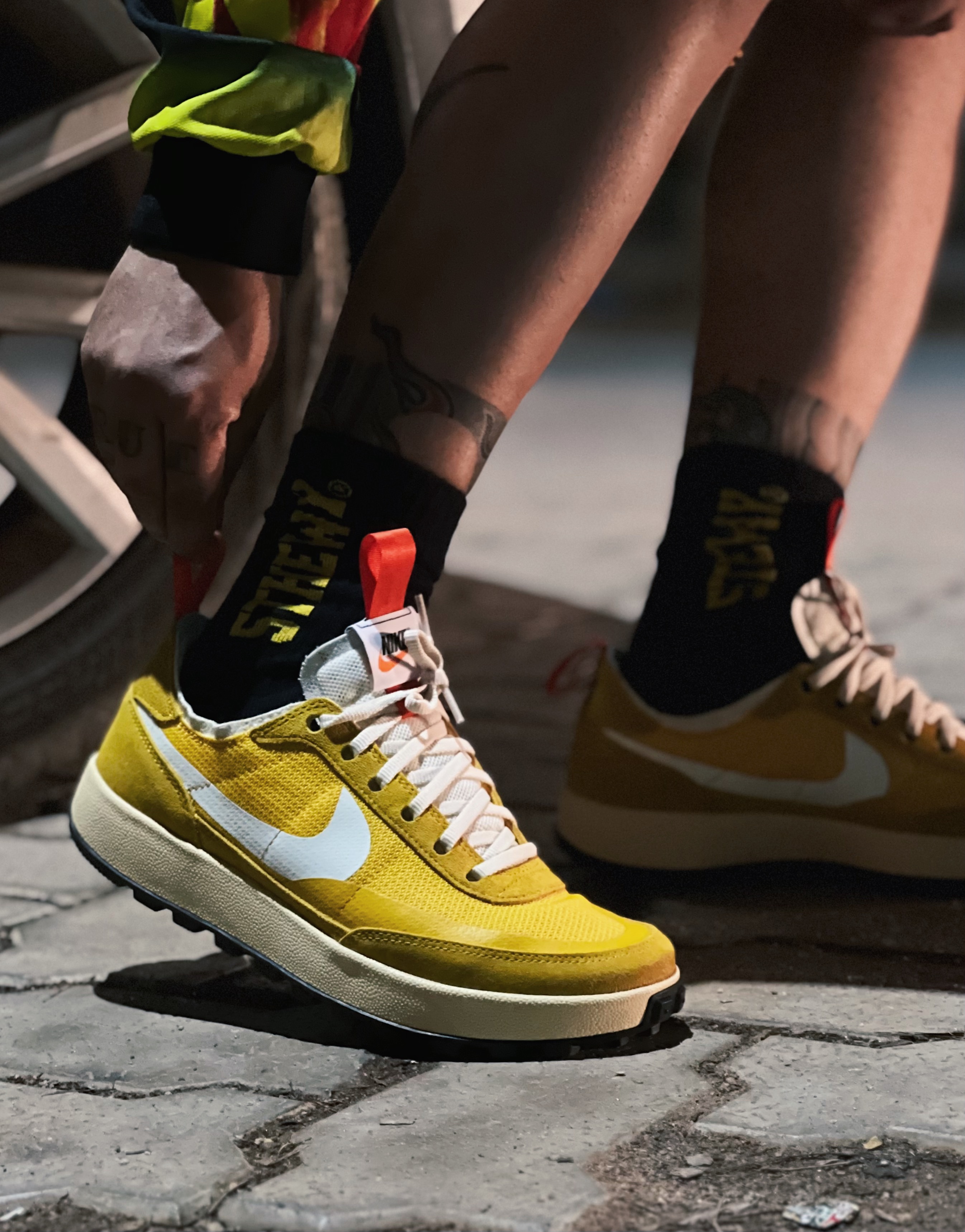 Tom Sachs x Nike Craft General Purpose Shoe – A Boring Sneaker