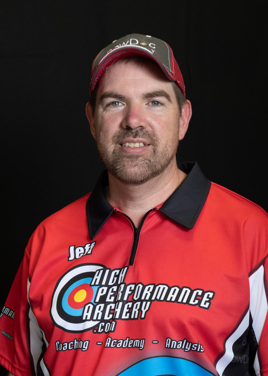 Jeff Sanchez Head Coach – BowDoc Archery