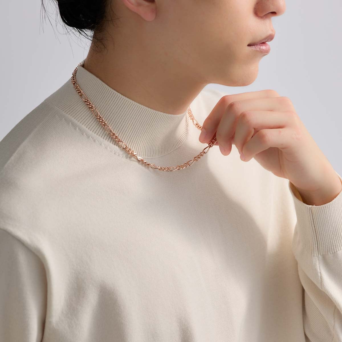 KIHEIチェーンネックレス／NEO｜BOW RIVAN（ボウリヴァン）