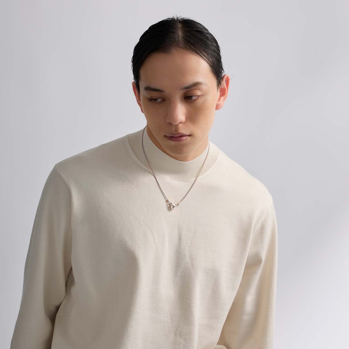 SILVER SMITH ペンダント ネックレス｜BOW RIVAN（ボウリヴァン）