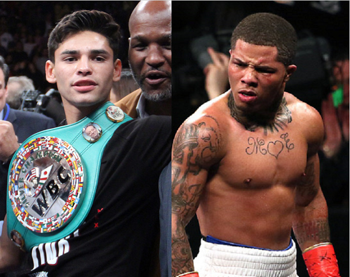 プロ格ヒーローズ デービスVSガルシア 井上VSロドリゲス プロ格