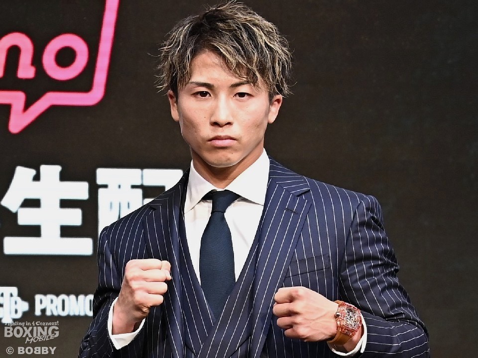 スティーブン フルトン vs 井上 尚弥 | WBC・WBO世界Sバンタムタイトル