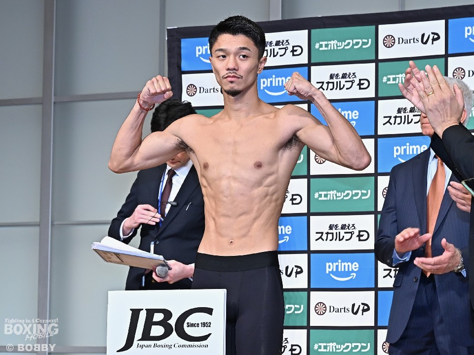 WBCチャンピオン中谷潤人にペッチが挑む! | ボクモバニュース