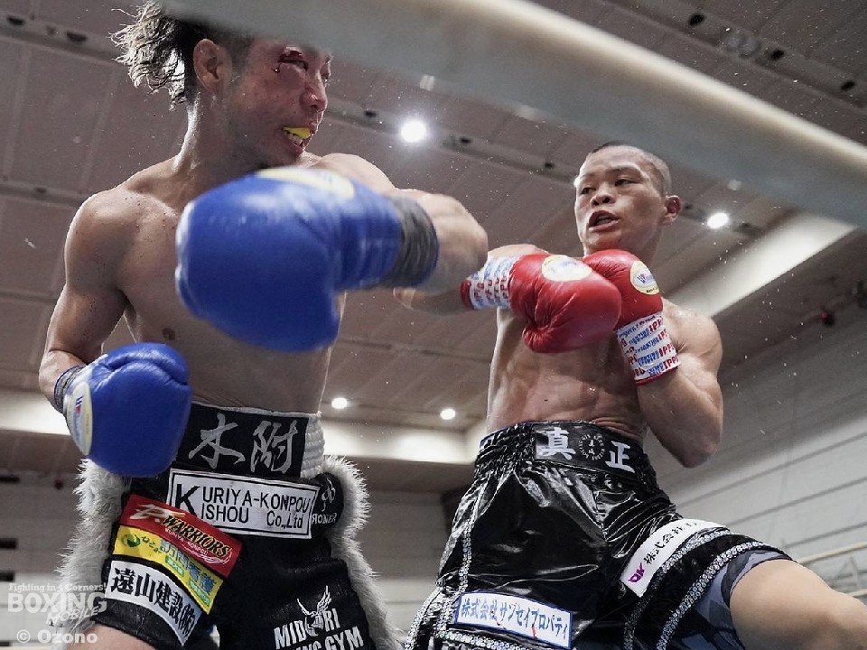 大阪で新人王西軍代表が決定! | ボクモバニュース | ボクシングモバイル