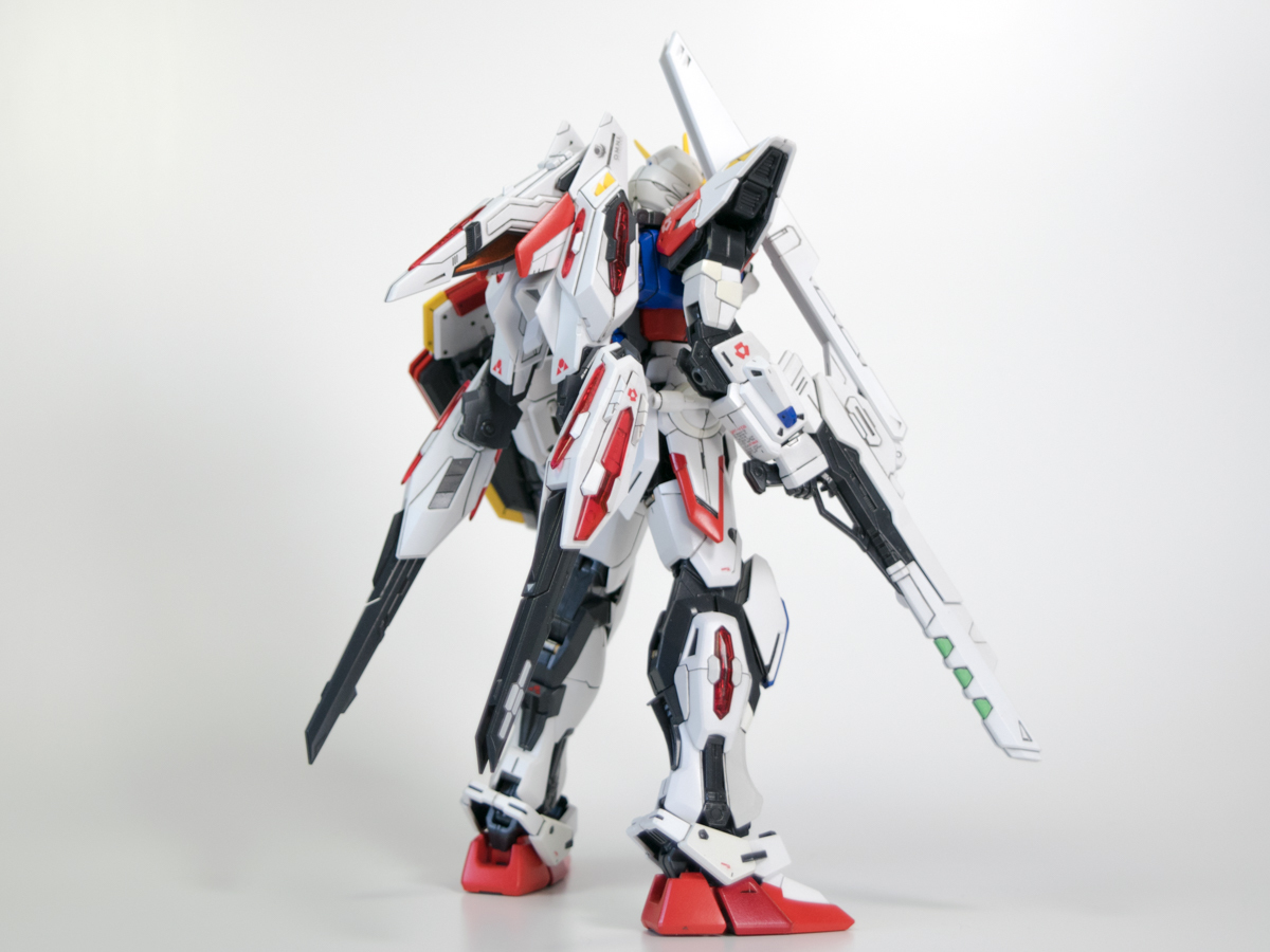 MG スタービルドストライクガンダム & フルパッケージ: BOX STYLE BLOG