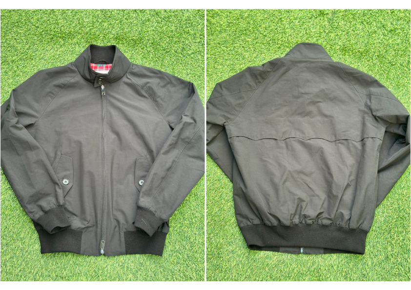 Jacket/Outerwear :: BARACUTA G9(Black)