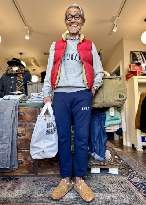 Boy's Market【ブログサイト】 - 徳島のセレクトショップ