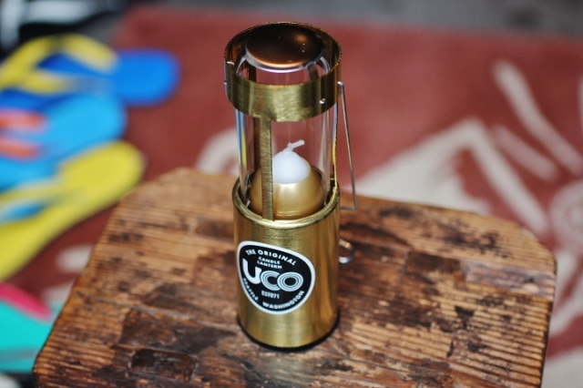 UCO Original Candle Lantern BOZEMAN