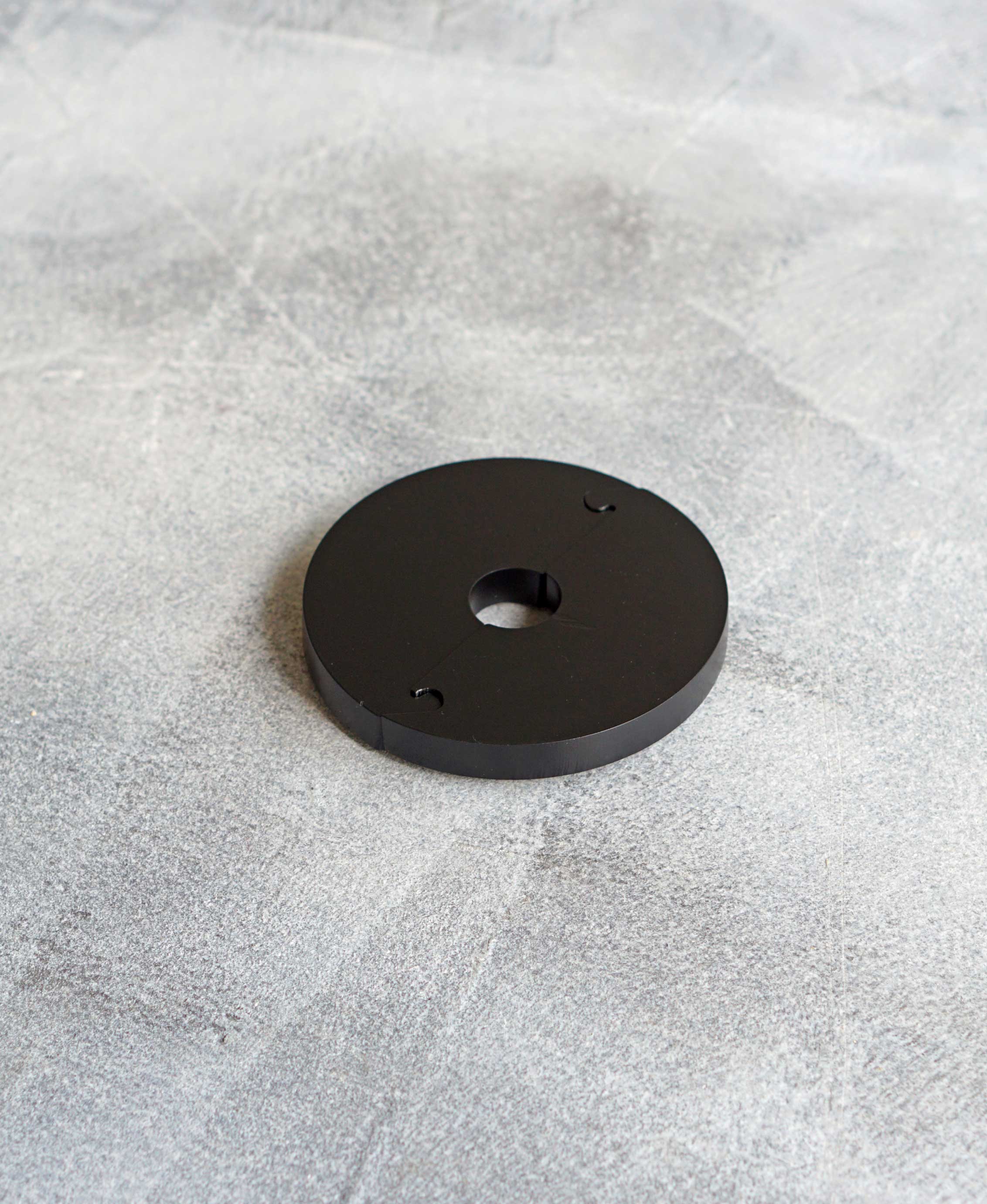 ポールサイン用ウエイト - 1.8kg – 看板の通販サイト｜ブロックヘッド