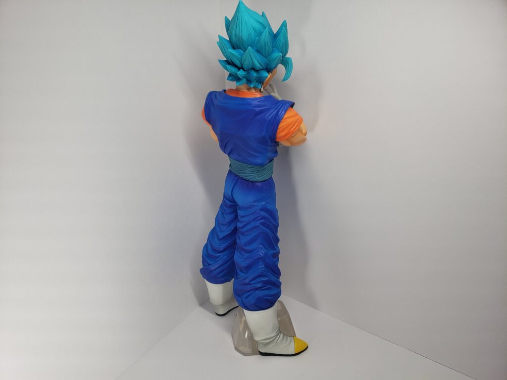 圧倒的なディテール！EXTREME SAIYAN B賞 ベジットブルーを徹底