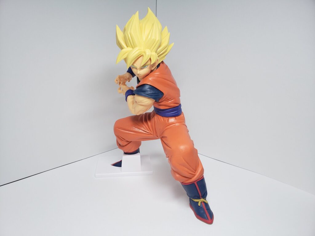 大迫力のかめはめ波！「Grandista 超サイヤ人孫悟空」をレビュー