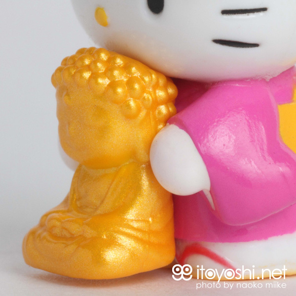 ご当地キティコレ NO.1804 | 神奈川県・鎌倉限定ご当地キティ| 鎌倉