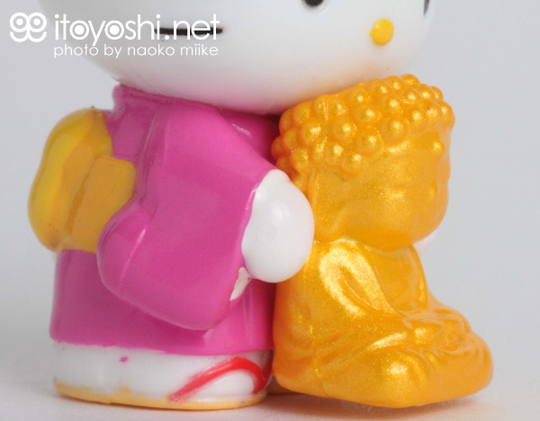 ご当地キティコレ NO.1804 | 神奈川県・鎌倉限定ご当地キティ| 鎌倉