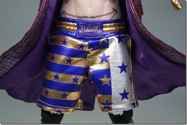 ホットトイズ スーサイド・スクワッド ジョーカー パープルコート