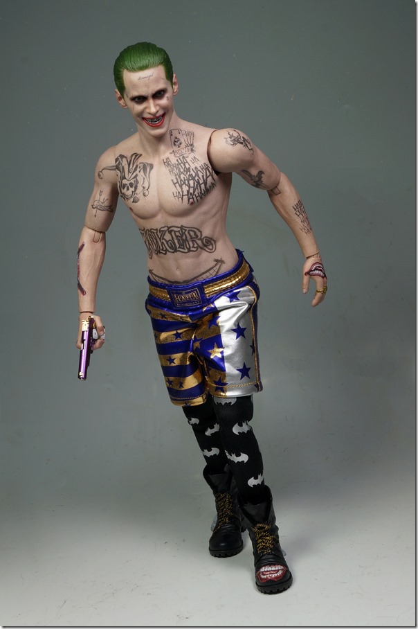 ホットトイズ スーサイド・スクワッド ジョーカー パープルコート