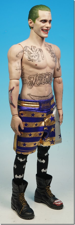 ホットトイズ スーサイド・スクワッド ジョーカー パープルコート