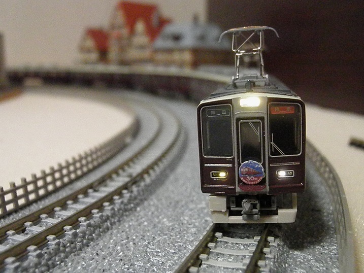 阪急8000系 デビュー30周年 | 鉄道模型趣味の備忘録