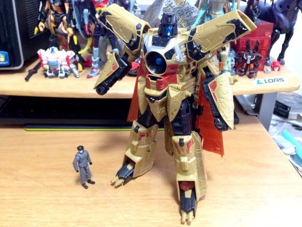 ギャラフォだけどギャラフォじゃない『ギャラクシーフォースベクター