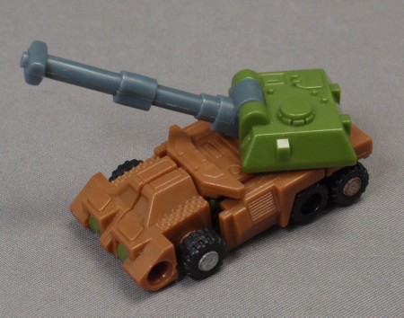 トランスフォーマーROC/MT-11バトルパトロールチーム | ロボNINブログ